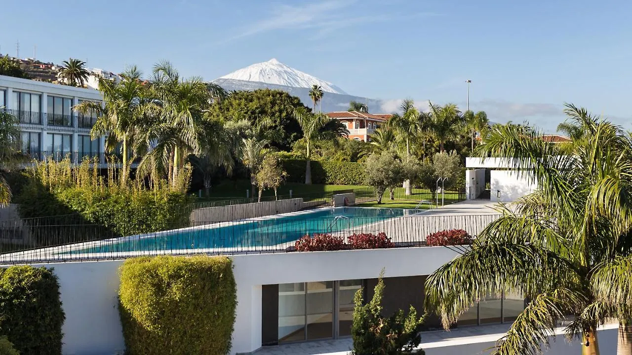 Apartment With Mount Teide And Sea Views location
