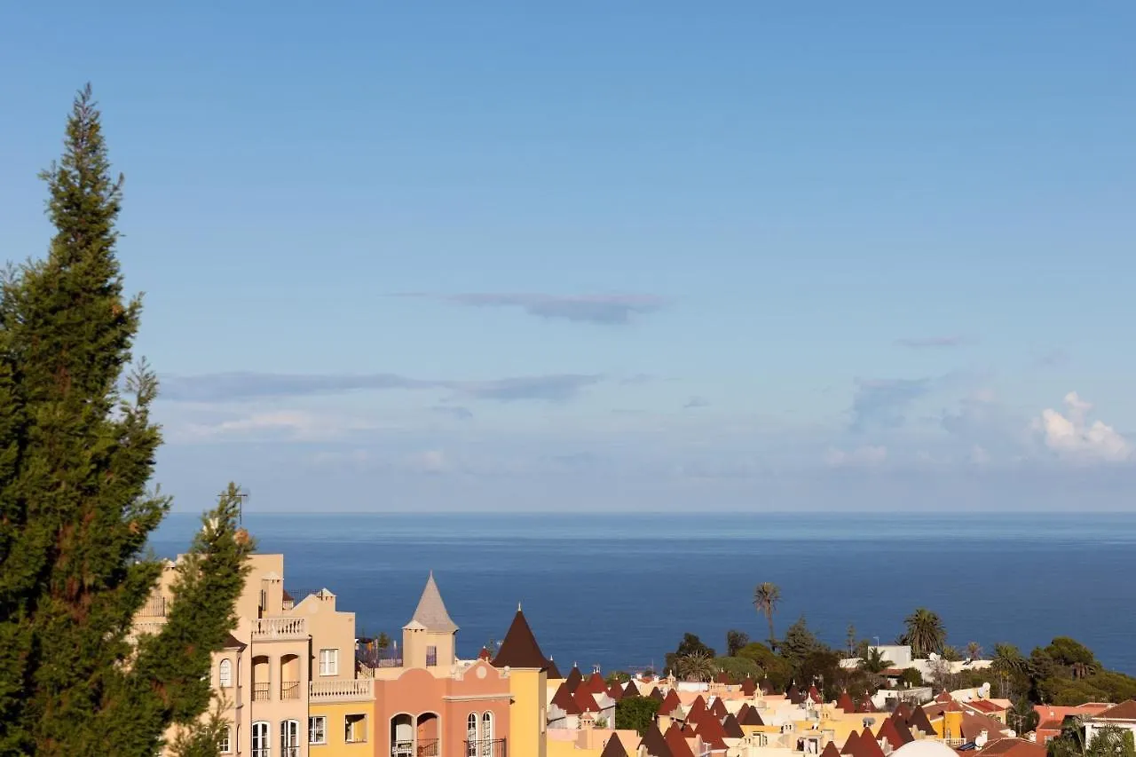 Apartment With Mount Teide And Sea Views Santa Ursula